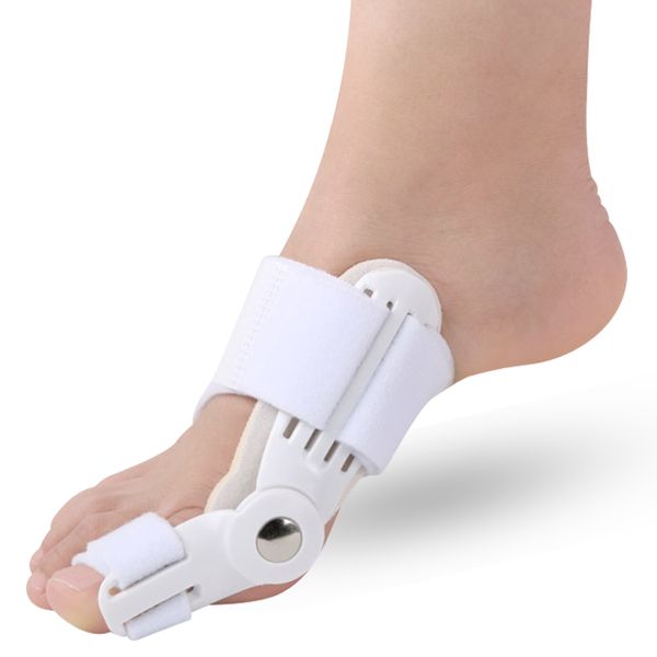 Bunion Splint Big Bone Toe Corrector Gadget Sollievo dal dolore del piede Alluce valgo Pro Bretelle ortopediche Cura del pollice Plantari quotidiani