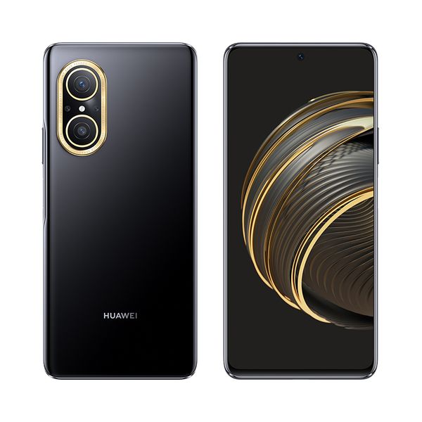 Оригинал Huawei Nova 10 Lite 4G LTE Mobile Phone Smart 8 ГБ ОЗУ 128 ГБ 256 ГБ ПЗУ SNAPDRAGO