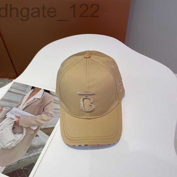 Дизайнерские дизайнеры Cacquette Hats Luxury Fashion Letters Бейсбол