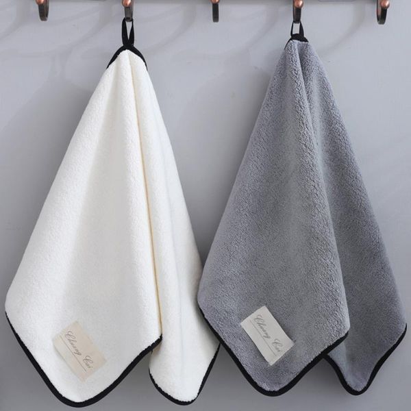 Asciugamano da viaggio bianco adulti in cotone bagni da bagno per la pulizia del bagno asciugamani da cucina da cucina set di accessori per gli accessori