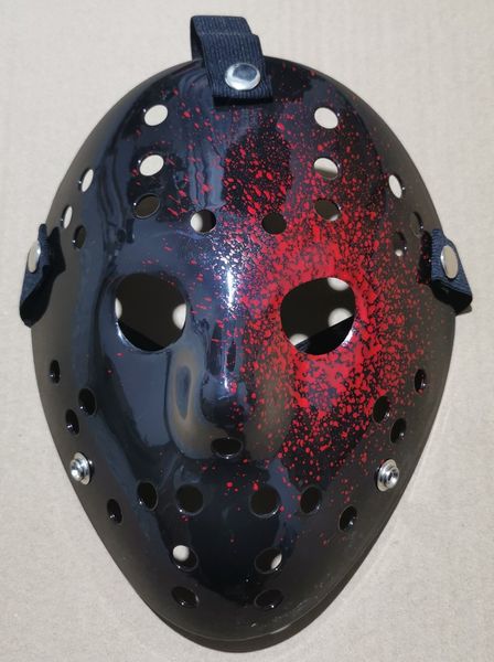 2023 Novo cosplay espessa espessa sexta -feira Jason Voorhees máscara de hóquei