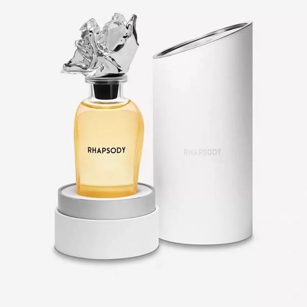 Designer de luxo Mulheres Perfume Sinfonia/Rhapsody Dancing Blossom Cloud Cosmic/Dance/Stellar Times Lady Body Mist qualidade Top Sapaste Ship 100ml Fragrância 674