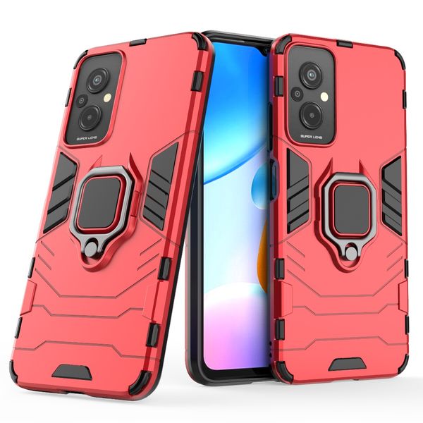 Casos de anel para Xiaomi 13 12t Poco C50 X5 Redmi K60 K50 SE Ultra A1 Note 12 Pro Plus 4G 5G Armour Kickstand Phone Shopproof Case Fundas Fundas Fundas Fundas Fundas Fundas