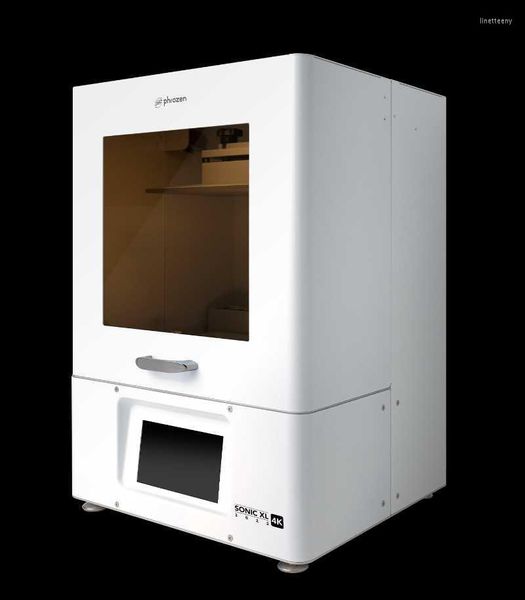 Drucker Phrozen Sonic 4K 2023 Harz 3D-Drucker 134 75 200 mm Druckmaschine Professioneller Einsatz für Dentallabor Line22