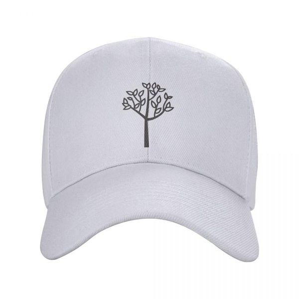 Berets Tree Vector Graphics Baseball Caps Männer Frauen Sport Sonnenhut Dipper Pine Hüte Atmungsaktive Snapback Racing Cap Frühling CapsBerets