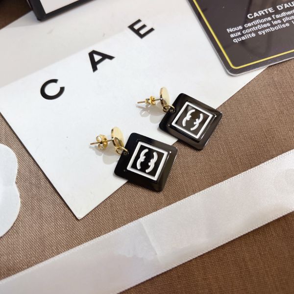 Популярные дизайнерские ожерелья марки бренда винтажные подвесные ожерелья классический логотип