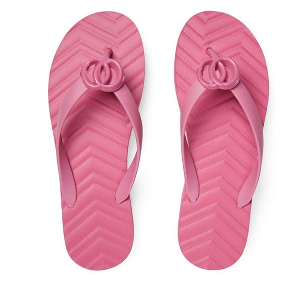 Flip Flops Frauen Pantoffeln Italienische Designerin Sluxury Modemarke Größe 35-42 Modell HY03