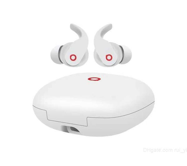 Fit TWS Pro Fone de ouvido True Wireless Bluetooth Fones de ouvido com redução de ruído Fones de ouvido com controle de toque para iPhone 13 Samsung Xiaomi Huawei