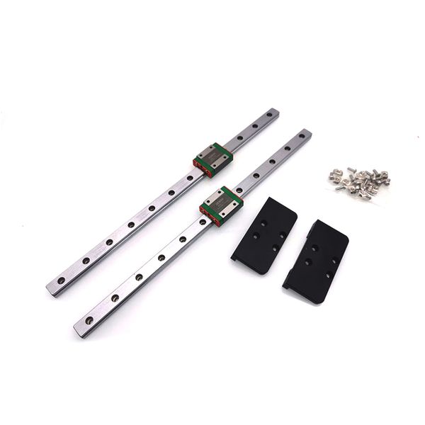 Принтер поставляет Funssor y Axis Guide Linear Rail Kit Hiwin Оригинальный MGN12C TRONXY X5S