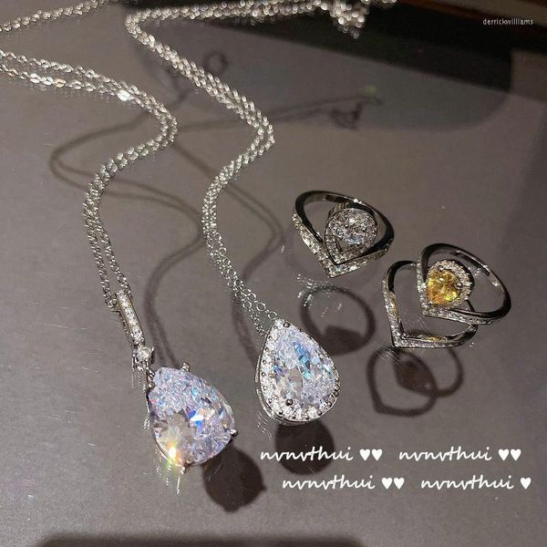 Цепи Женские ожерелье с подарками на ювелирные изделия для родов.