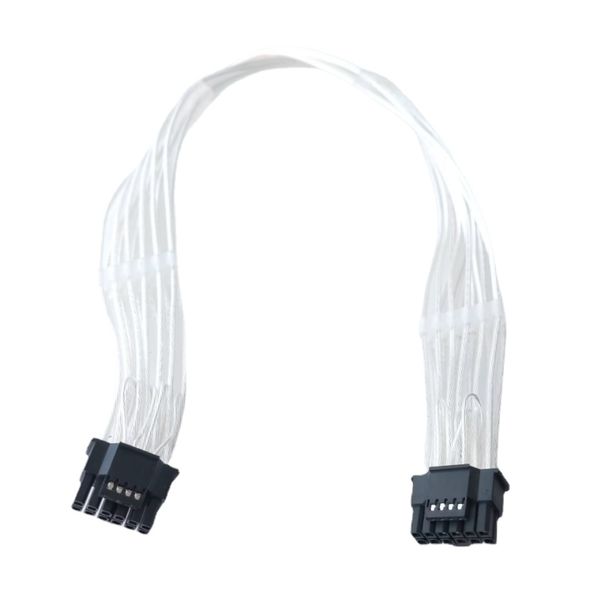 PCI Express Computer GPU Power Cable ATX 3.0 PCIe 5.0 12P 16PIN12VHPWR Мужчина для 3060TI 3070 3080 RTX 4090 4080 3090TI