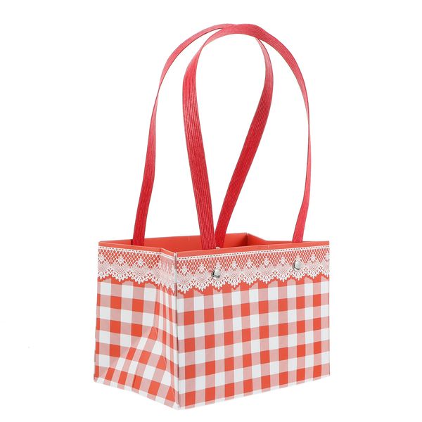 Geschenkpapier, Blumenstrauß, Geschenkverpackung, Blumenhalter, Verpackung, Aufbewahrung, Papierhüllen, Blumensträuße, Box, Süßigkeiten-Bastelkorb, leer, Kraftpapier, Kunsthandwerk 230316