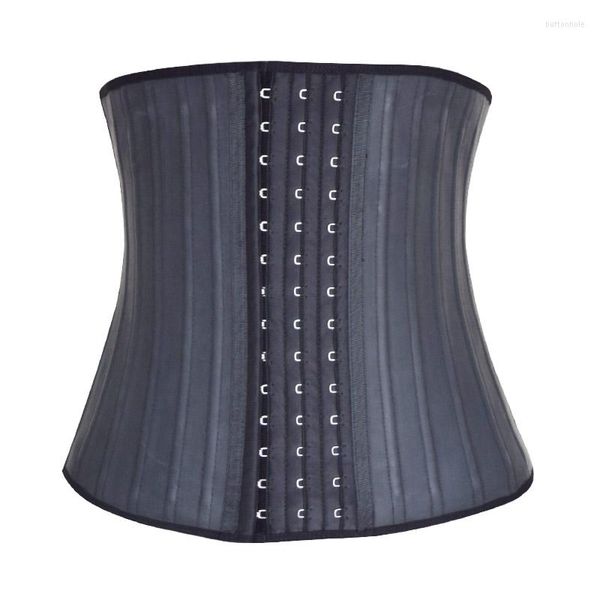 Bustiers Corsets Corset 25 стальной армированной лучевой поясной ремень пояс для латекса.