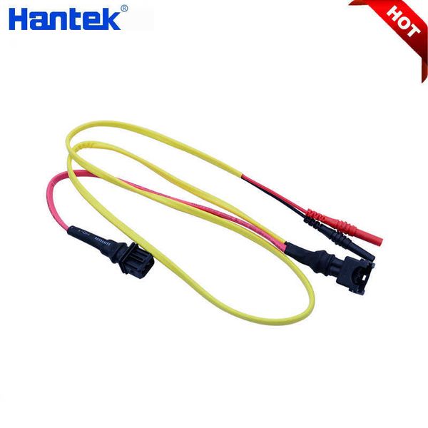 Oscilloscopio diagnostico automatico Hantek HT per sensori per veicoli Pin Split Wire Lead Strumento di rilevamento del segnale Bobina di accensione GM