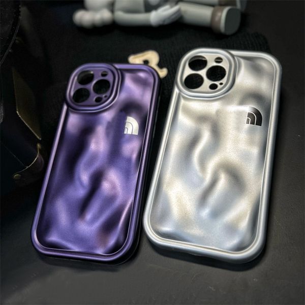 Caso de telefone polonês sem graça Shell resistente à sujeira para iPhone 14Promax 14Pro 14 13Promax 13Pro 13 12Promax 12 Pro 11 Tampa do telefone