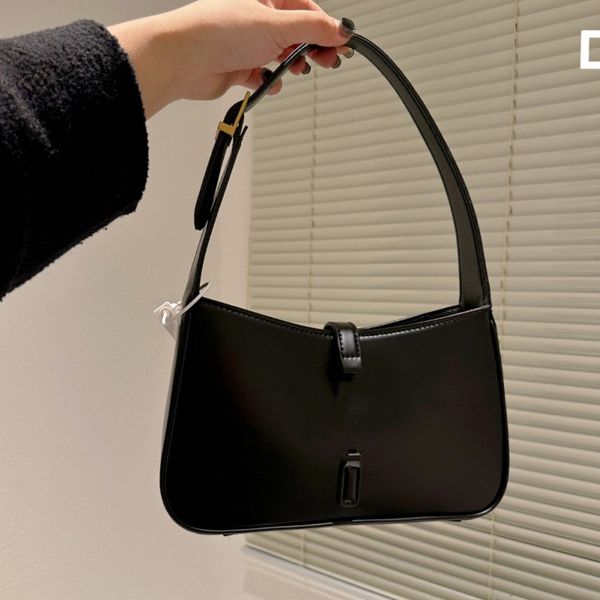 2023 Сумки с высочайшим качественным подмышками Классические кожаные дизайнерские сумочки для сумок для женщин для женских мешков на плече.