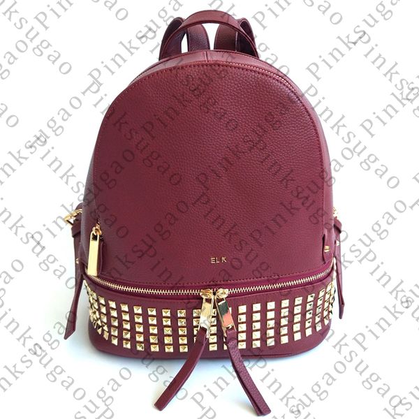 Rosa sugao mochilas femininas bolsas de ombro bolsa de alta qualidade grande capacidade mochila de moda de luxo mochila escolar bolsas de livros bolsa de compras bolsa de viagem 2183