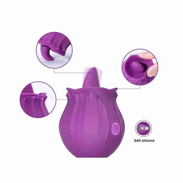 Língua lambendo brinquedo sexual para mulher clitóris sugando vibrador vagina mamilo brinquedo sexo oral produto feminino masturbação clitóris clímax