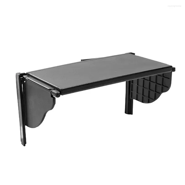 1PC PRÁTICO NAVIGADOR DE VEÍCULOS PRÁTICOS SUNSHADE SLECL SCREEN VISTO SHIELD ACESSORITO