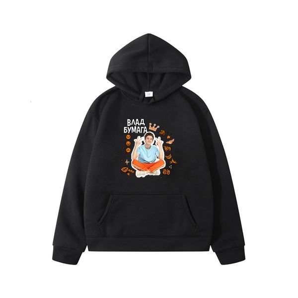 Hoodies Sweatshirts Cartoon Merch A4 Kinder Hoodies Herbst Winter Jungen Mädchen Lange Ärmel Sweatshirts Tops Casual Mode Kinder Kleidung 230317