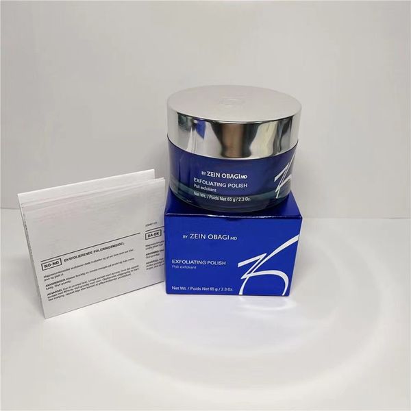 2023 neue Marke SKIN Health ZEIN OBAGI Exfoliating Polish 65g Kosmetik