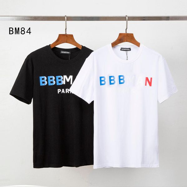 Herren T-Shirts 2023SS Neue Herren Designer T-shirt Paris Mode T-shirts Sommer T-shirt Männliche Qualität 100% Baumwolle Tops # CH20