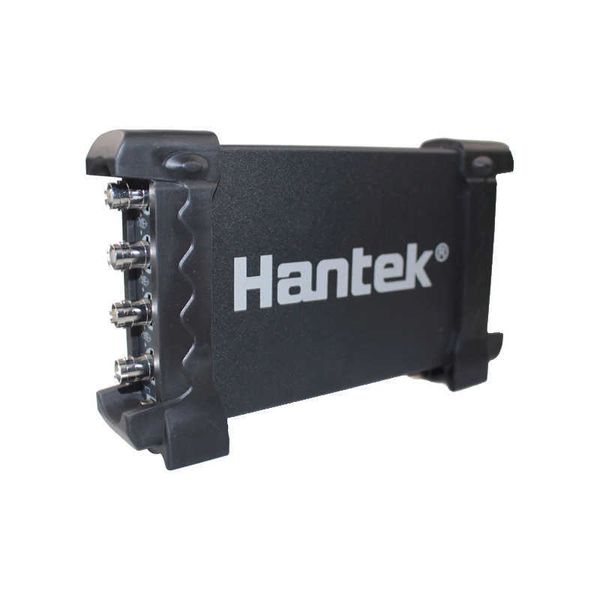 Hantek Automotive Signal Source Diagnostics 6074BE 4 canali USB Virtual Oscilloscope Strumenti di riparazione automatica 70MHZ