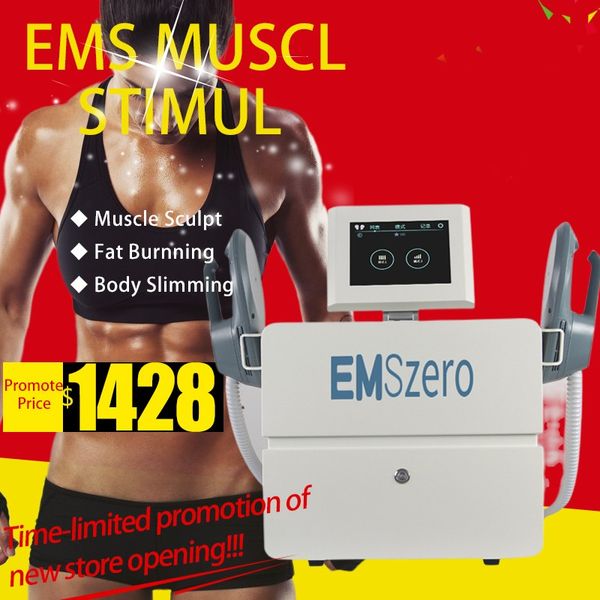 DLS-EMSLIM NEO FAT GURING Электромагнитные мышцы-тренер Emszer