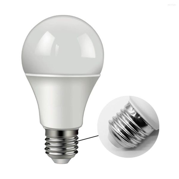 Lampadina a LED di alta moda 12W E27 1PCS Bubble Ball a risparmio energetico per illuminazione interna della camera da letto del soggiorno