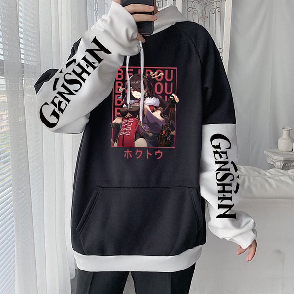 Mannen Hoodies Sweatshirts Anime Bleach Harajuku Ichigo Kurosaki Manga Gothic Cartoon Streetwear Lange Mouwen Oversized Mannen Winter Hooded Sweatshirt 230113