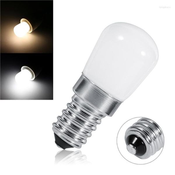 Mini lampadina per illuminazione a LED per frigorifero 3W 6W AC220V Lampada per interni luminosa per lampadari di cristallo per congelatore frigorifero