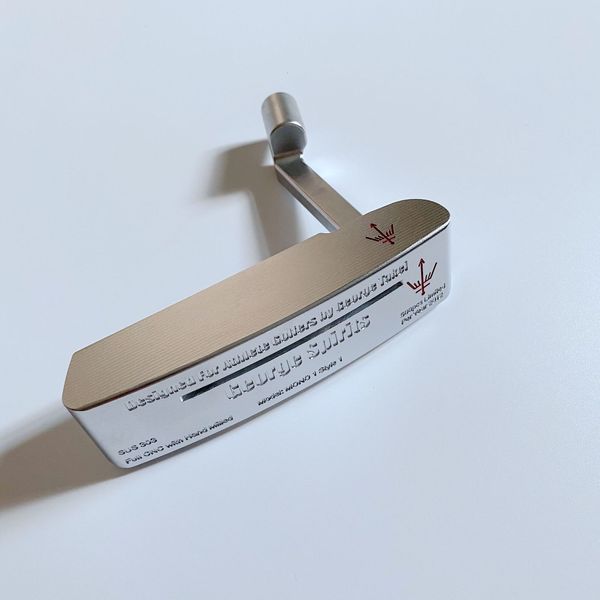 Altri prodotti per il golf Mazza da golf George Spirits MONO1 limited putter head 230316