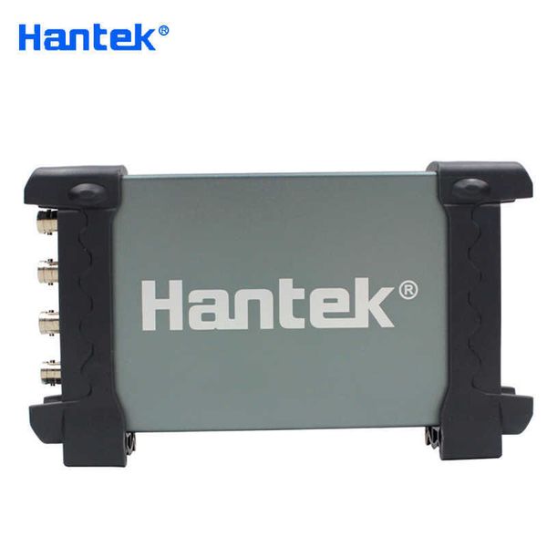 Hantek 6254BE OSCILLOSCOPO DIGITAL 4 Canais independentes 1GSA/S Amostragem em tempo real em alta velocidade 250MHz High Largura de banda