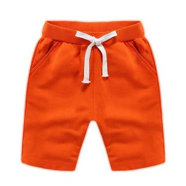 Herren-Shorts, Kinder-Jungen-Kleidung, kurze Hosen für Jungen, Sommer, Baumwolle, reine Farbe, sportliche Freizeit-Shorts für aktive Kinder, Jungen-Shorts, Hosen für Babys, G230316