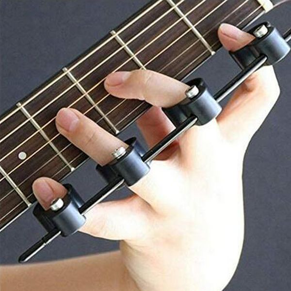 Espansore per dita regolabile Allenamento per chitarra Span Trainer Finger Liute Size Featu Solid Fashion Strumento musicale di alta qualità