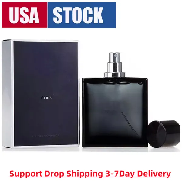 Profume Bleu Man for Men 100ml Eau de EDP Fragrance Nature Spray Designer Parfum Delivery Fast Delivery Wholesale Siger Livery