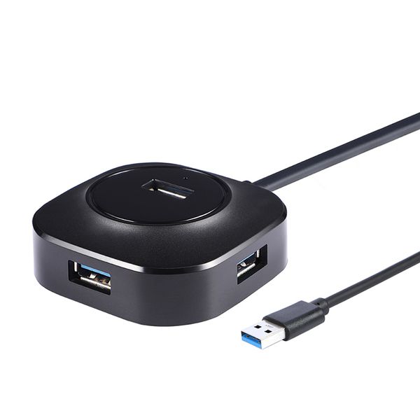 Hub USB USB 3.0 Hub 2.0 Multi USB Splitter Adattatore 4 Porte Velocità Mini Multiplo 3 Hab usb3.0 HUB Porta USB-Hub Expander Per PC