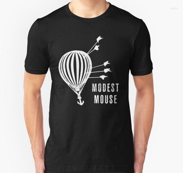Herren-T-Shirts, kurzärmeliges T-Shirt, Modest Mouse Good S Before The Ship Sank Combined Covers (dunkel), Unisex-Shirt, Damen-T-Shirt