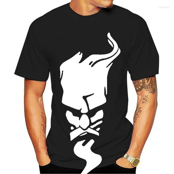 T-shirt da uomo Boy Thunderdome Wizard Shirt T-shirt girocollo a maniche corte pura T-shirt per adulti Oversize
