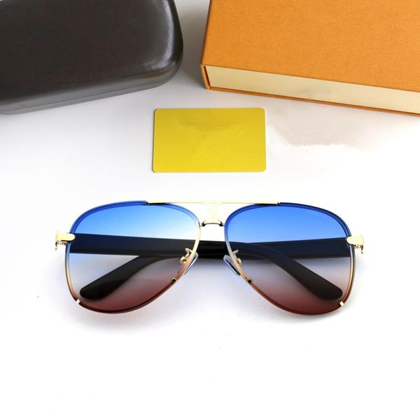 Óculos de sol polarizados clássicos femininos designer de luxo liga ligeira metal polaroid hd lente de vidro temperado lente retro copos de sol uv400 com vidro de caixa