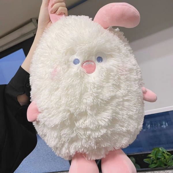 Pasqua simpatica bambola peluche bambola morbida piena piena di coniglio cuscino regalo regalo di compleanno