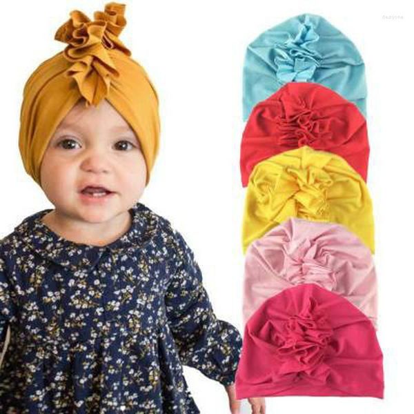 Cappelli Cappello turbante per bebè Neonato Ragazzi Cappellino per capelli Berretto per bambini Berretto per bambini Primavera Inverno Simpatico berretto Abbigliamento Accessori per Po Shoot