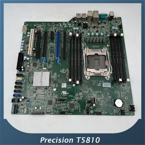 Schede madri per K240Y HHV7N WR1RF 0WR1RF 0HHV7N 0K240Y LGA 2011 Workstation di alta qualità Mainboard Precision T5810 Test pre-imbarco