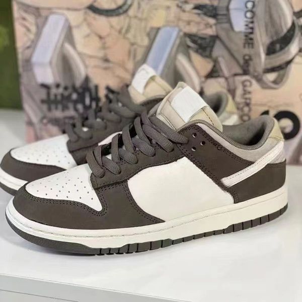 2022 SB Low Mens Womens Casual Running Shoes Designer Panda SB Valentine Day Rosa Dusty Olive Curry Cactus Jack Lows Sports Sneakers Eur