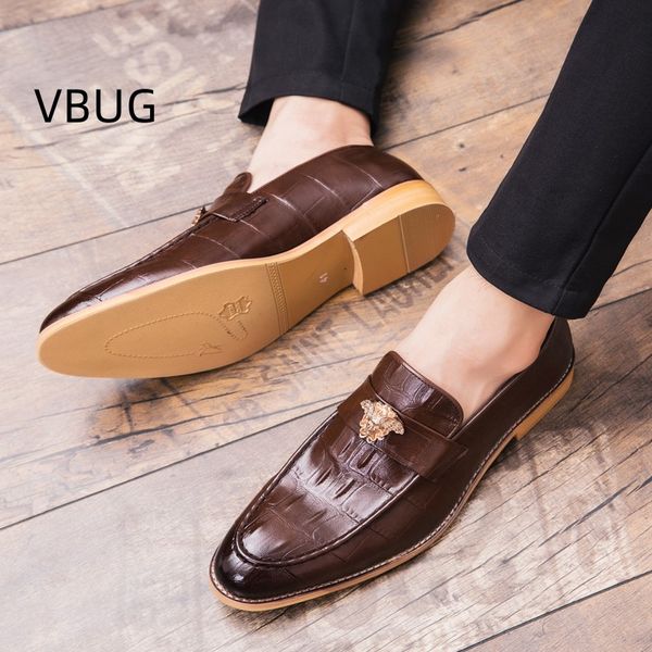 Sandals Leather for Men Luxury Casual elegante vestido masculino mais vendidos em 2023 produtos produtos baratos e frete grátis