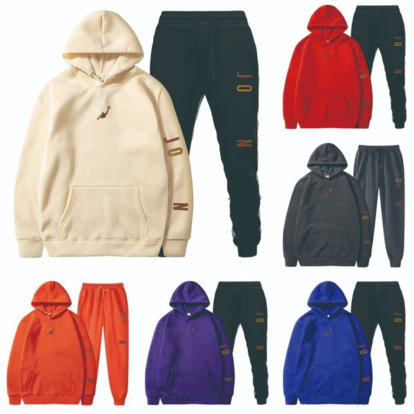 Tasarımcı Hoodie Erkeklerin Takipleri Nedensel Giyim Kadın Tweatuits Setleri Sport Jogger Kirkover Kapüşonlu Kapüşonlu Pantolon Spor Giyeri Takip Tech Tech Polar