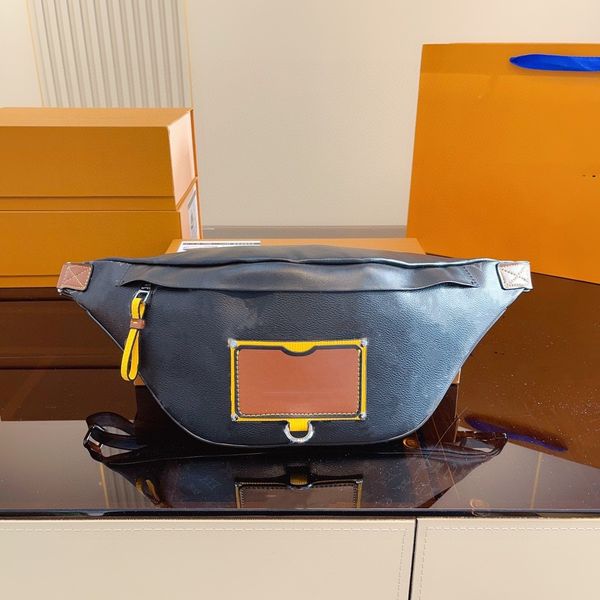 Custodia per cellulare Marsupio Borsa a mano Designer Borse da donna Uomo Marsupio Cintura da donna Borse tascabili Moda Pettorale a tracolla monospalla