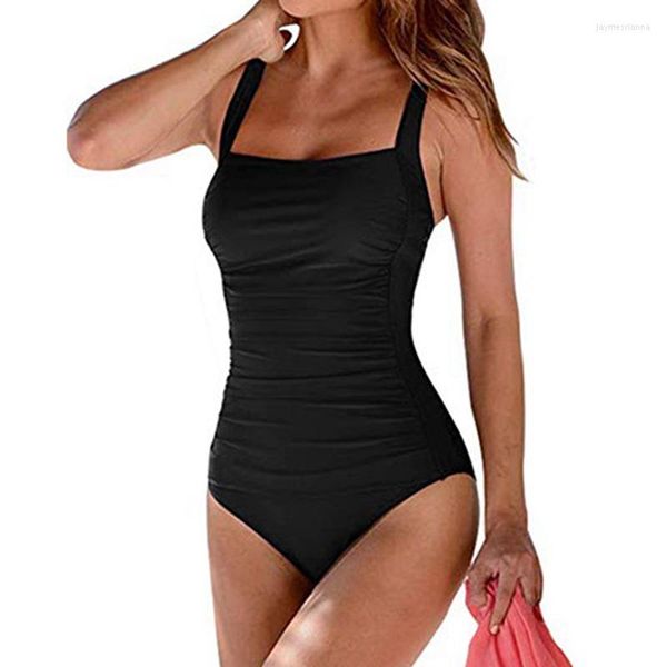 Женские купальные костюмы худые сексуальные женщины летние купальные купальники. Случайный пляжный отдых плавание носить носить бикини для промахивания