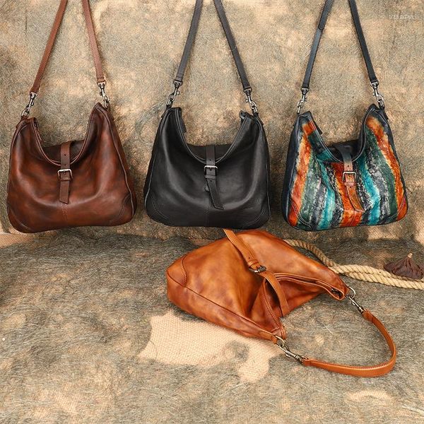 Вечерние сумки высококачественные кожаные ручные сумки на плечах Пресбиопия Серебряная пряжка оборудование для застежки молнии дамская личность сумочка