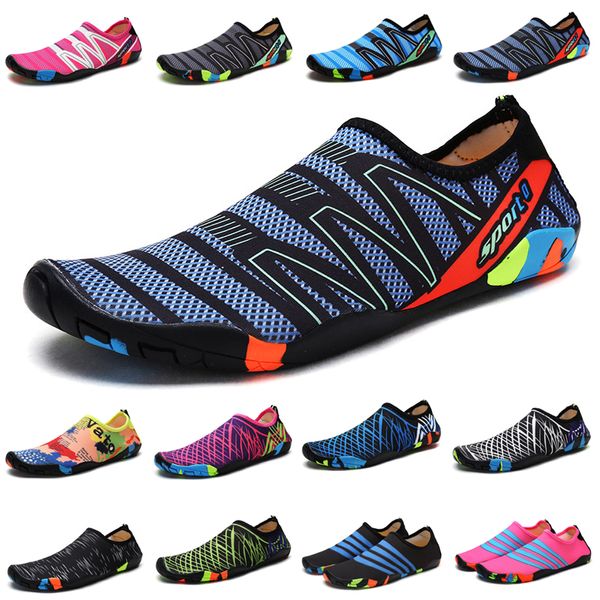 Desconto Menino Mulheres Running Shoes Running Black White Gymnasium Cinco dedos Cicling Cycling Wading Mens Running Treinadores ao ar livre tênis esportivos